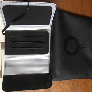Pandora travel jewelry bag and pouch